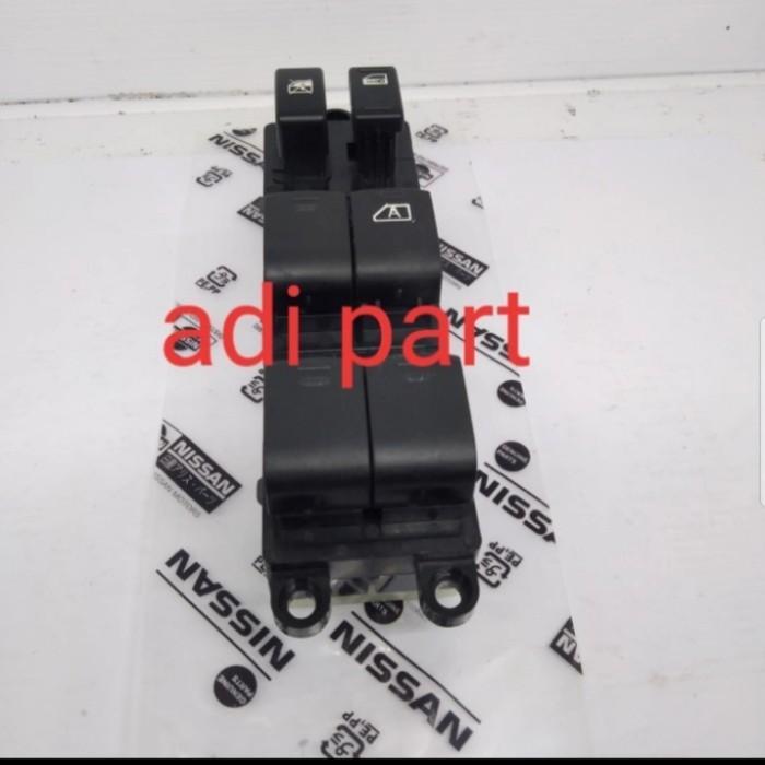 Master Power Window Grand Livina