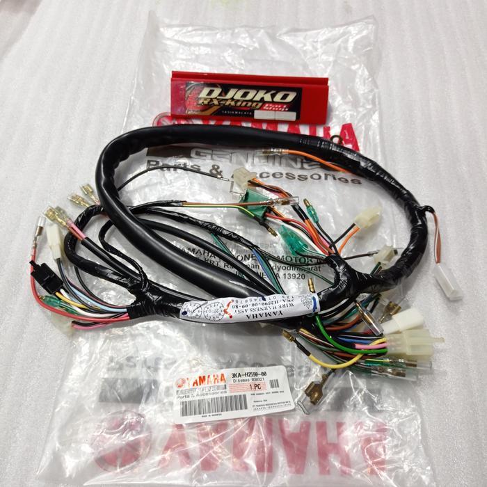 Kabel Body Rx King 3Ka-H2590-00 Rxking 1995-1996 Original Yamaha
