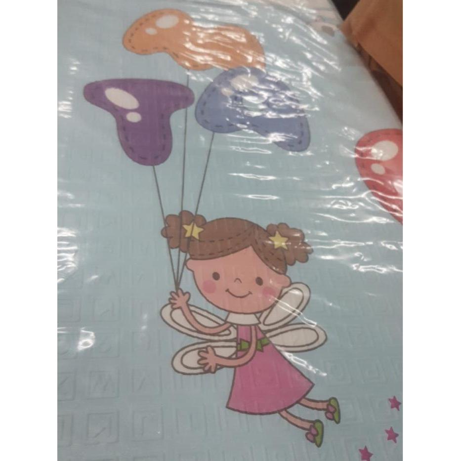Playmat Bayi Lipat Play Mat Baby 180 X 200 Cm Karpet Matras Xclusive Populer