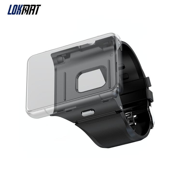 Smart Watch Lokmat Android Smart Watch Strap Holder Watch Band For