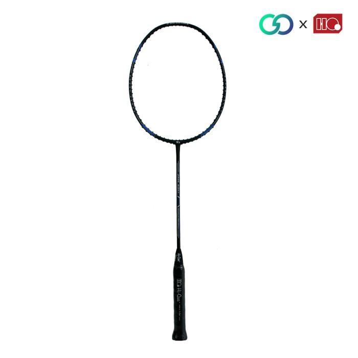 Best Seller Hi-Qua Special Edition The Dark Night Raket Badminton Up To 30Lbs Original