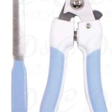 Pet Royal Gunting Kuku dan Kikir