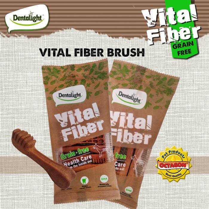 Dentalight- Vital Fiber Brush 70Gr