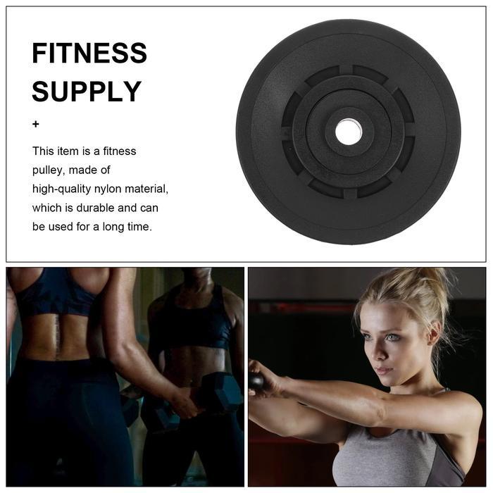 90 Mm Cable Fly Machine Cable Crossover Machine Sport Accessories Gym