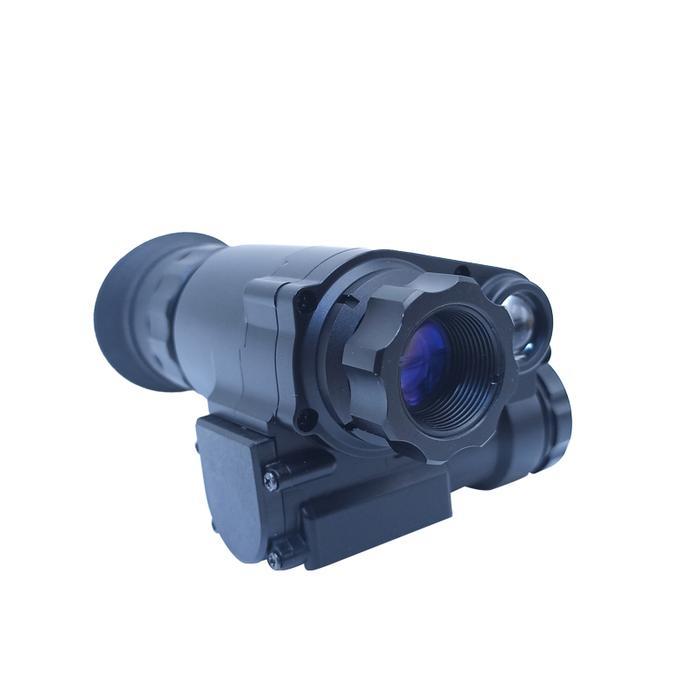 Nvg10 New Monocular Helmet Mounted Night Vision Infrared Night Vision