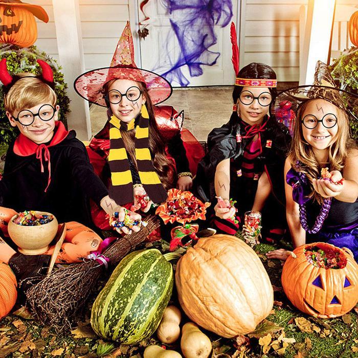 170cm Syal Harry Potter Cosplay Gryffindor Hogwarts Slytherin Ravenclaw