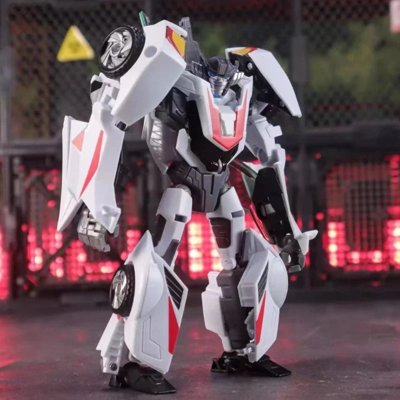 In StockGear FactoryApc Tfp Wander Warrior Wheeljack Transformation Robot Toys