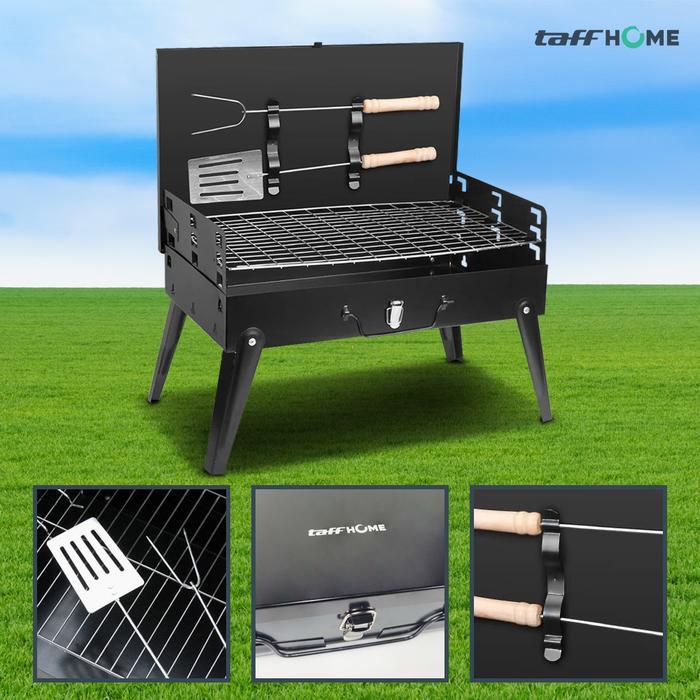 alat panggang griller bbq portable camping outdoor