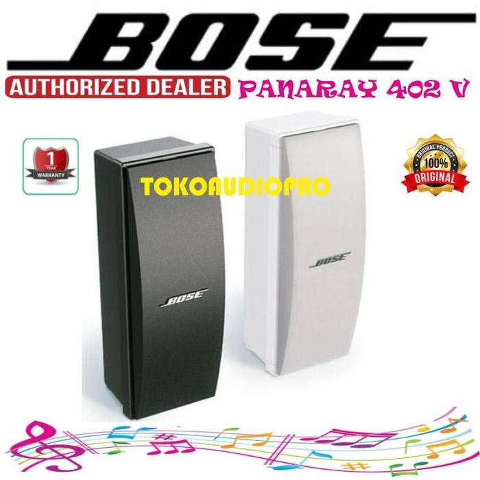 Speaker Bose Panaray 402 Series V Loudspeaker Pasif Speaker Pasif Co