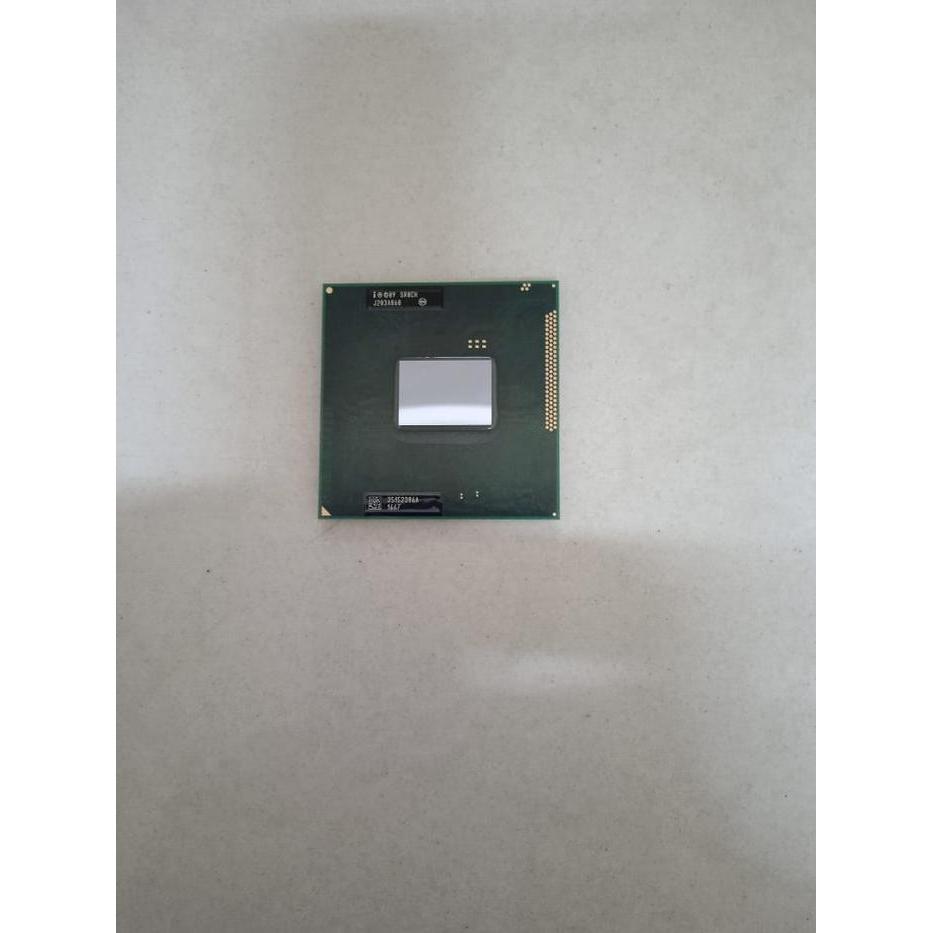 PROCESSOR LAPTOP i5 2430M, i5 2450M, i5 2520M, i5 2540M, i7 2620M, i7 2920XM