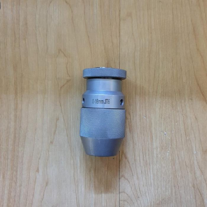 Keyless Drill Chuck 1-16Mm Jt6