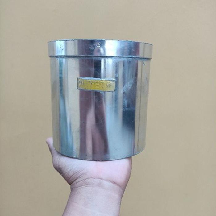 "New" Literan Beras 1 Liter & Liter Takaran Beras Stainless Murah