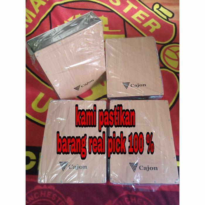 Best Seller Cajon TravelCajon PortebleCajon Mini Promo Original