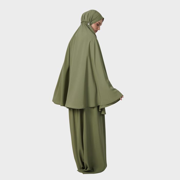 Sale Hikmat N4960 - Mukena Premium