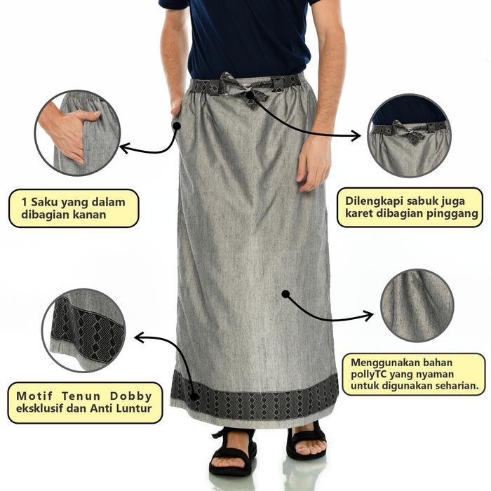 Sarung Celana Dewasa Jumbo Celana Sarung Pria Sarcel Jumbo Dewasa XXXXL