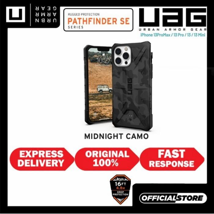 Case Iphone 13 Pro Max 13 Pro Uag Pathfinder Se Rugged Cover