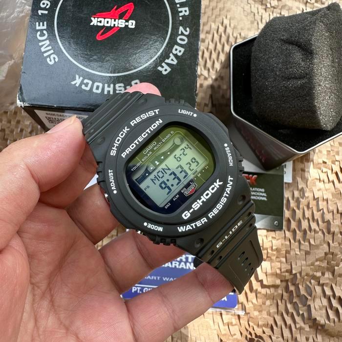 Gwx-5700cs gshock gwx5700cs g-shock gwx-5700cs-1dr original - HW
