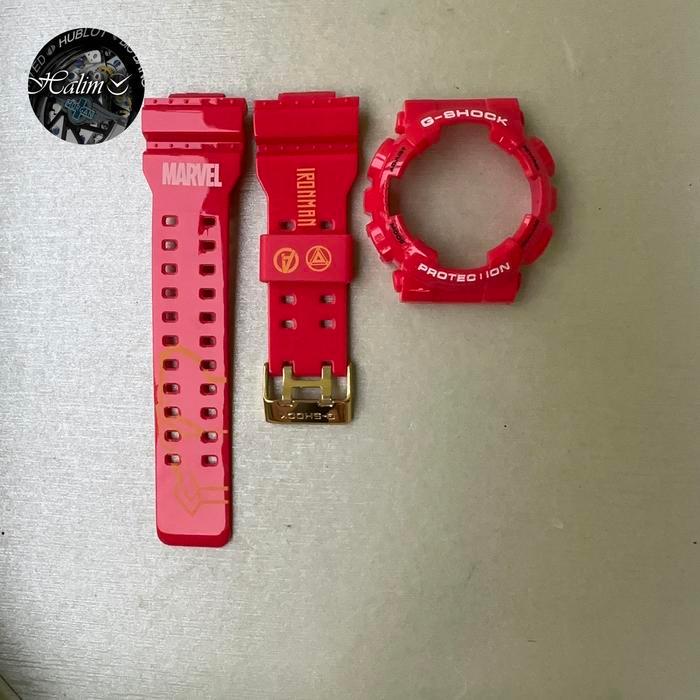 bnb ga100 g-shock gd100 ga-110 ga-120 ga-140 bnb g-shock ga100 ironman - HW