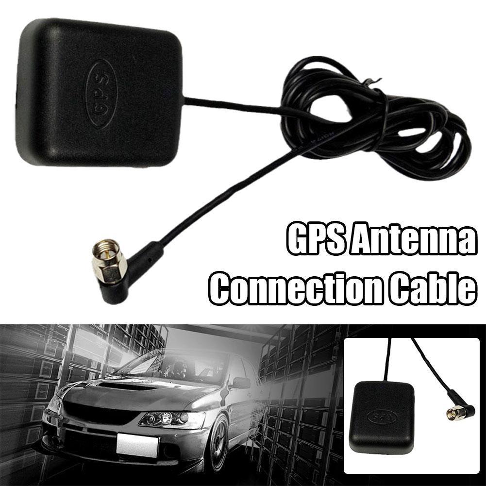 Car G Antenna Sma Connector 1.7 Meter Cable G Act Antenna Aerial Connector For Car Navigation Night