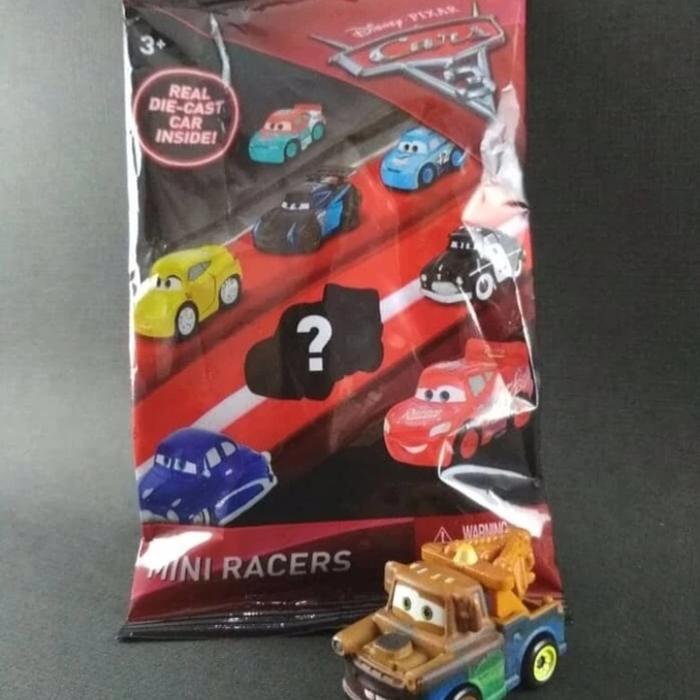 Disney Cars Mini Racers # 0413038