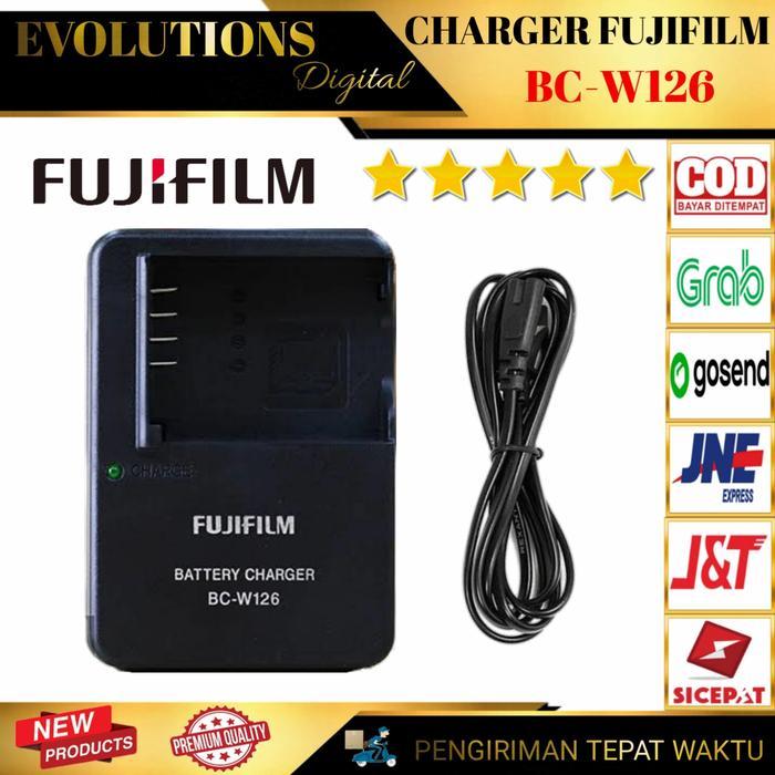 CHARGE KAMERA CAS FUJI FILM CAMERA CASAN MIRRORLESS XA1 FUJIFILM XA2