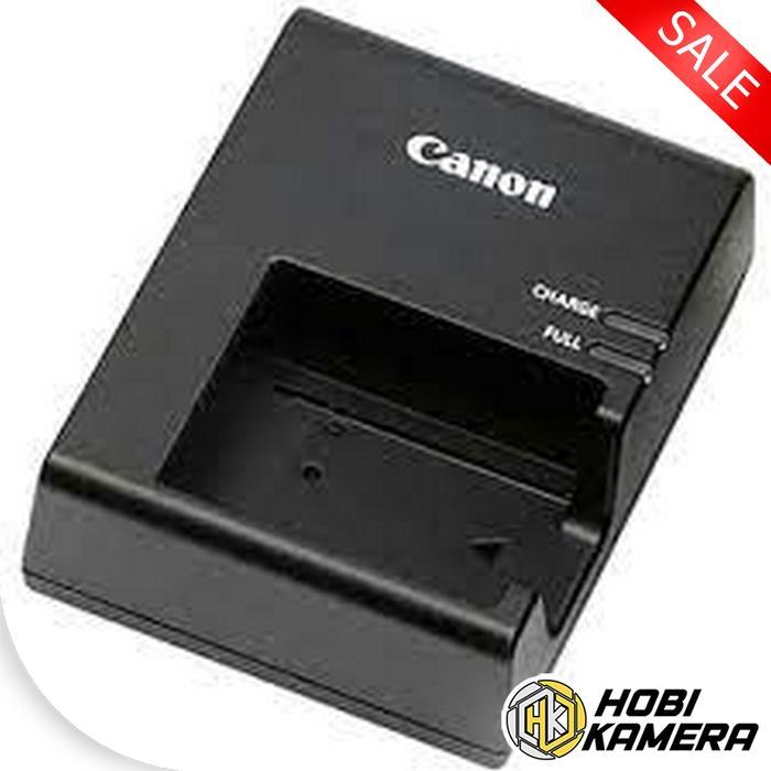 Charger Canon Lc-E10 Cocok untuk kamera canon 1100D,1500D, 4000d dll