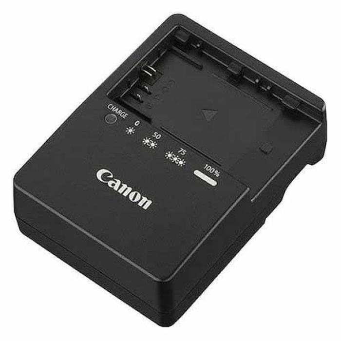 Canon Charger LC-E6E untuk LP-E6 ORIGINAL