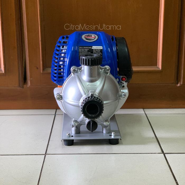 Pompa Air Alkon 1 inch ZS Power XG10 4 Tak