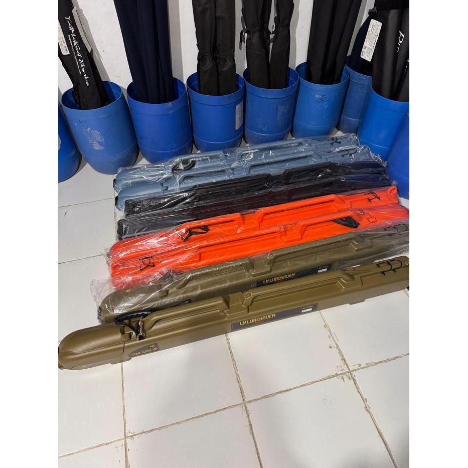 LURE HAVEN PERSONAL ROD BARREL