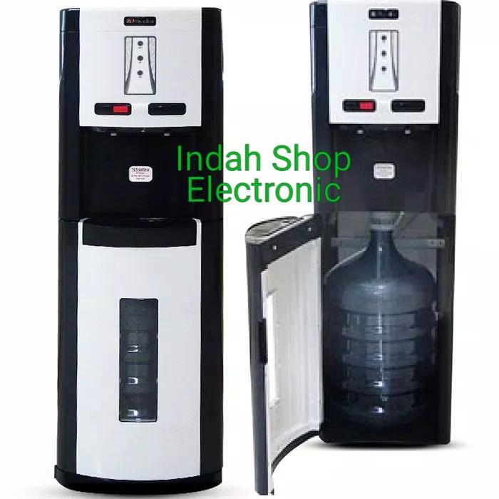 Dispenser Miyako Wdp 300 Galon Bawah / Miyako Dispenser Galon Bawah Pasti Ori