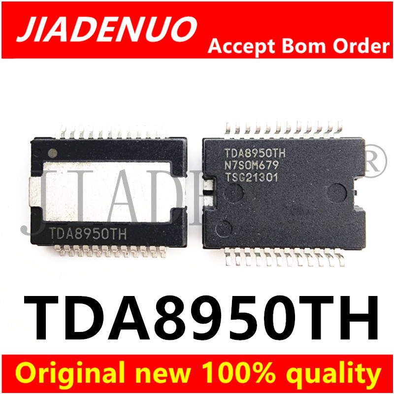 (1pcs)100% New TDA8950TH TDA8954TH TDA8950 TDA8954 TDA8953TH TDA8953 HSOP Chipset