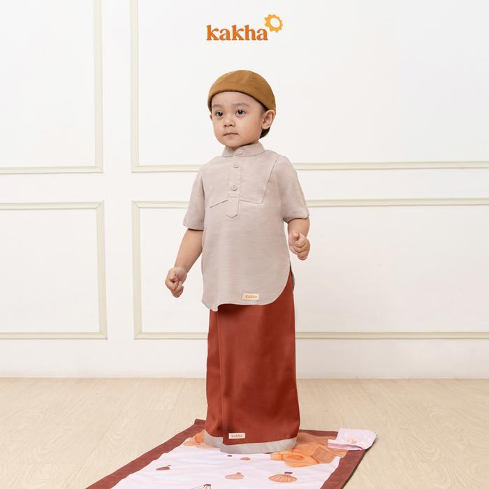 KAKHA - SARUNG INSTAN ANAK / SARUNG ANAK / SARUNG INSTAN