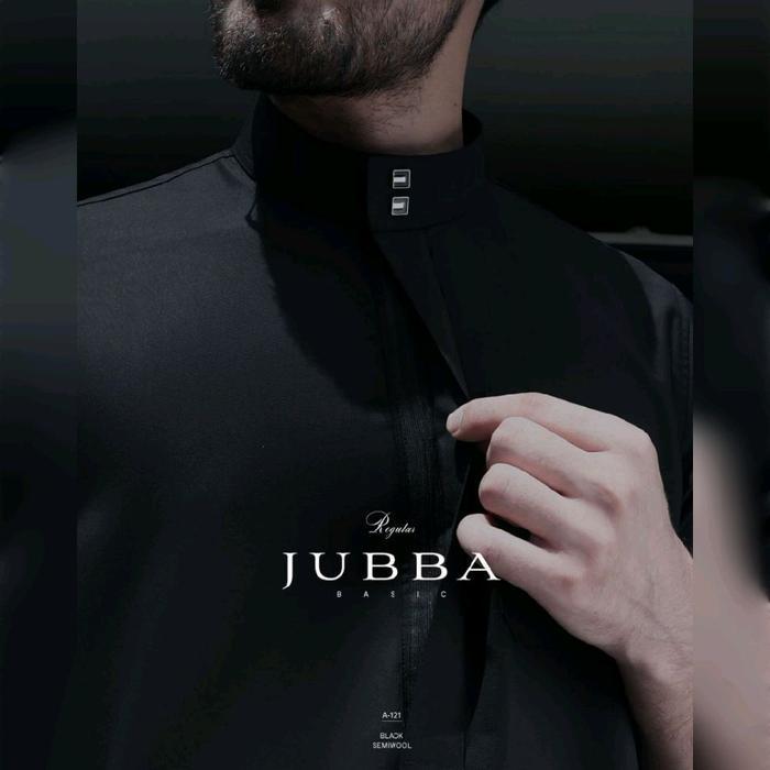 Samase A121 Jubba Basic Reguler Lengan Pendek