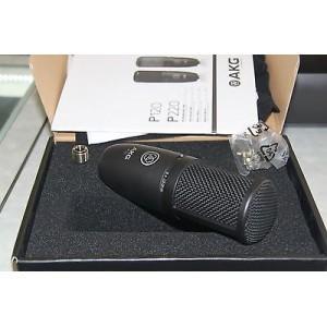 AKG PERCEPTION 120 CONDENSER MICROPHONE