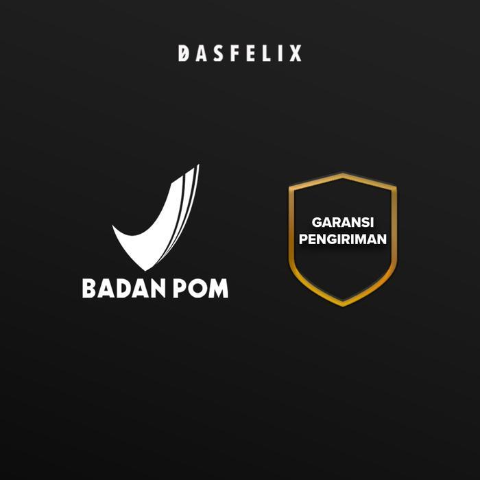 Terbaru Dasfelix Endgame - Extrait de Parfum - Parfum Pria Tahan Lama - Aroma Manis Soft Ready