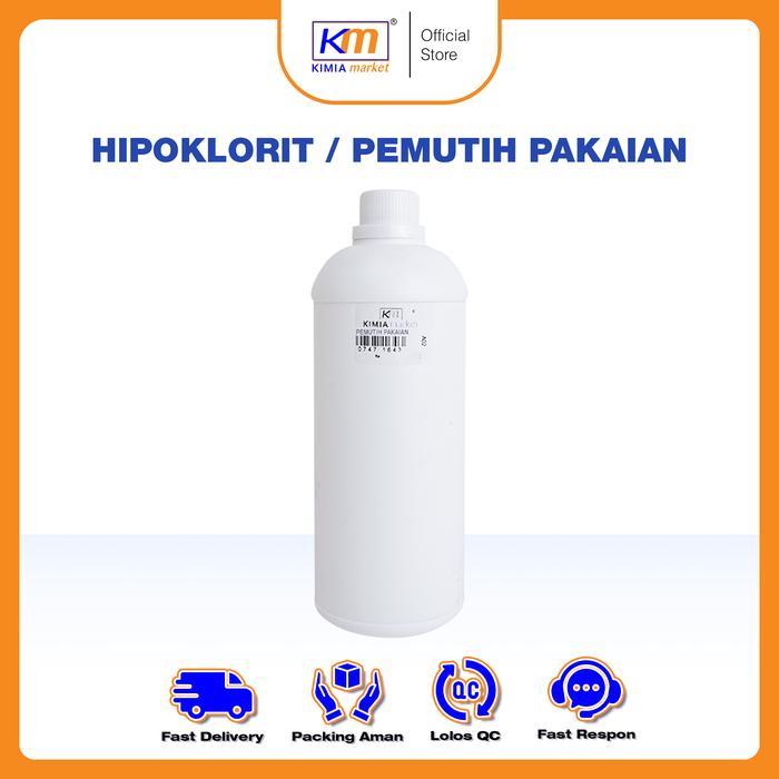 Hipoklorit / Chlorine Cair / Pemutih Baju