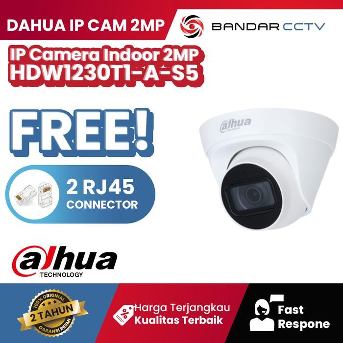 Dahua Ipc-Hdw1230 2Mp Ip Camera Indoor