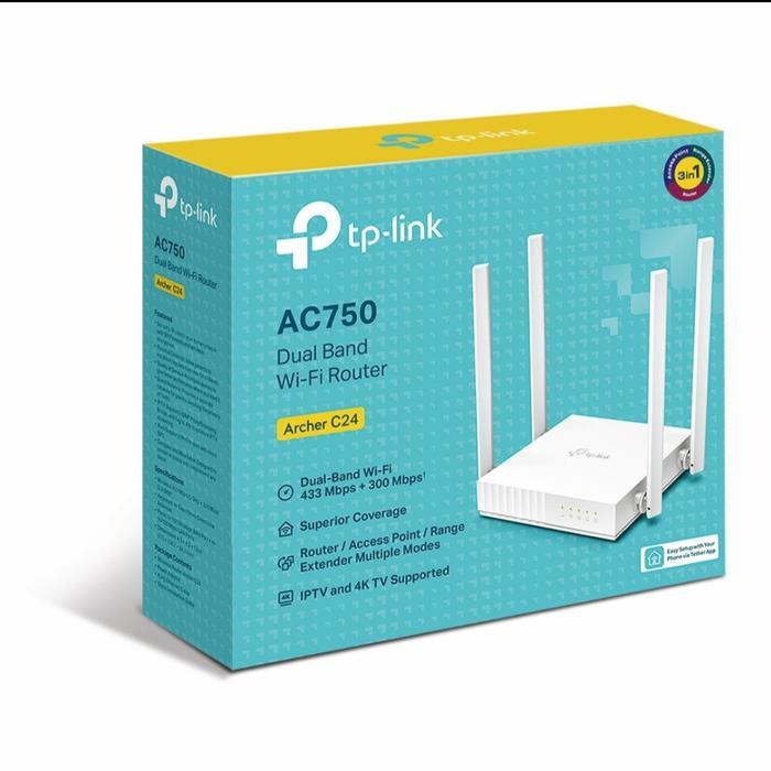 Tp-Link Tp-Link Tp-Link Tp-Link Tplink Tplink Archer C24 Ac750