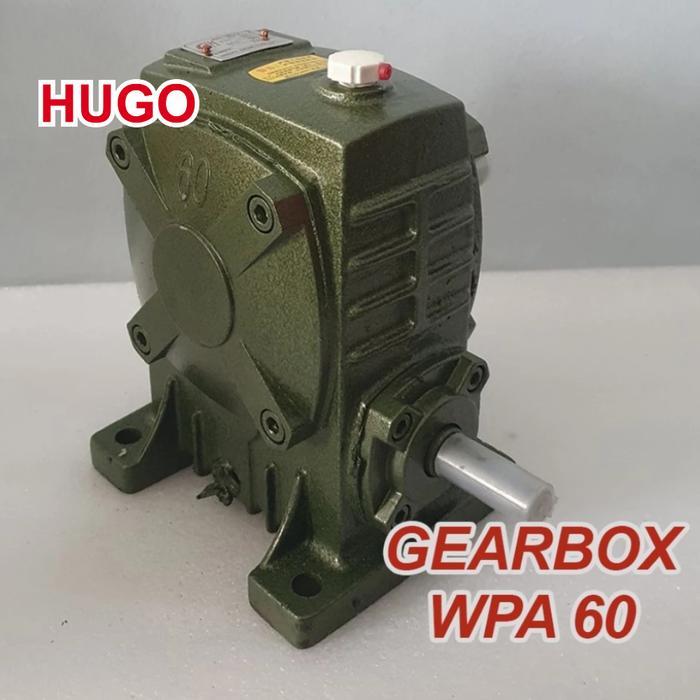 GEAR BOX WPA 60 SPEED REDUCER