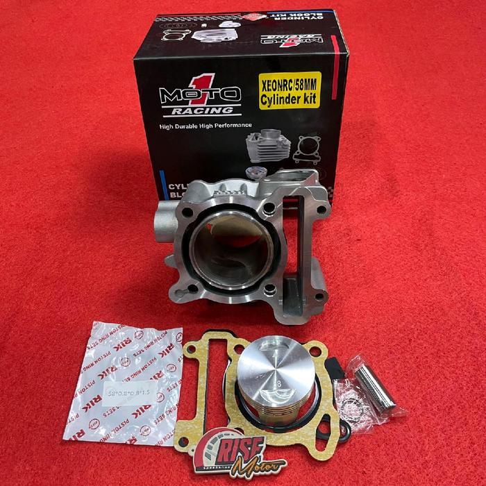 Blok Seher Moto 1 Xeon 58