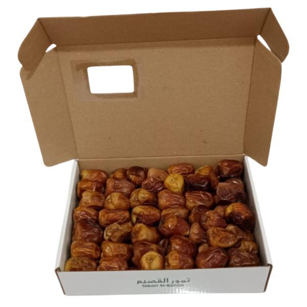 Kurma Sukari Al Qasim 1Kg Premium Kurma Madinah