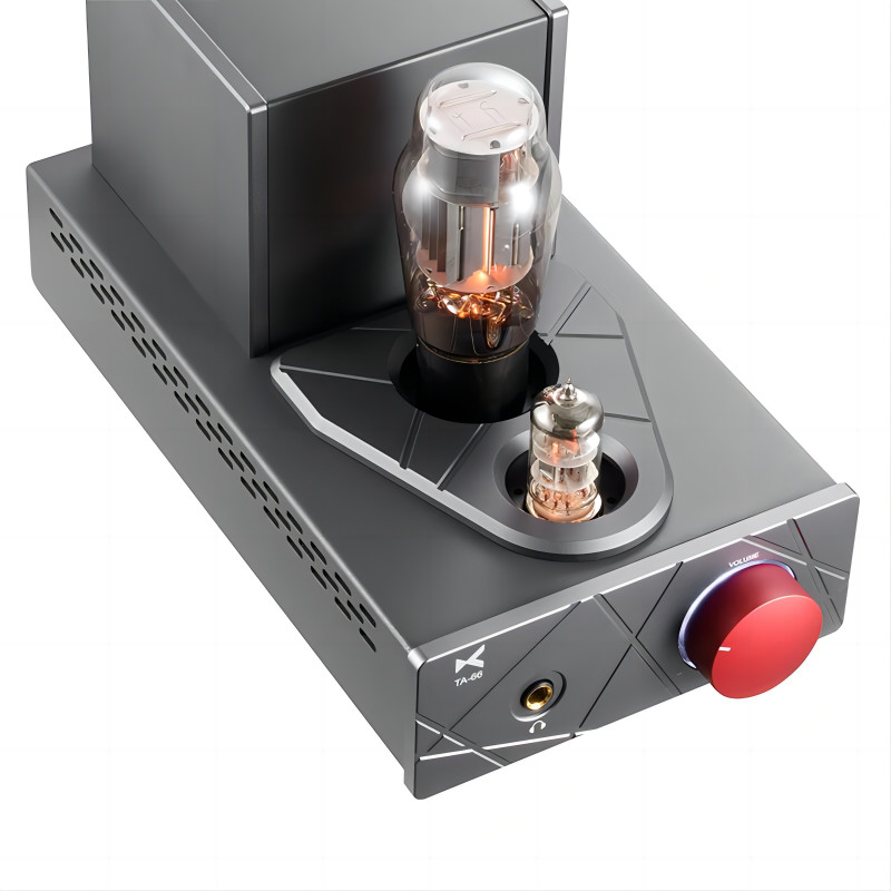 High-Performance Tube Amplifier XDUOO TA-66 6N2 For Pre-Amp 6N59 Buffer TA66 Sweet voice and