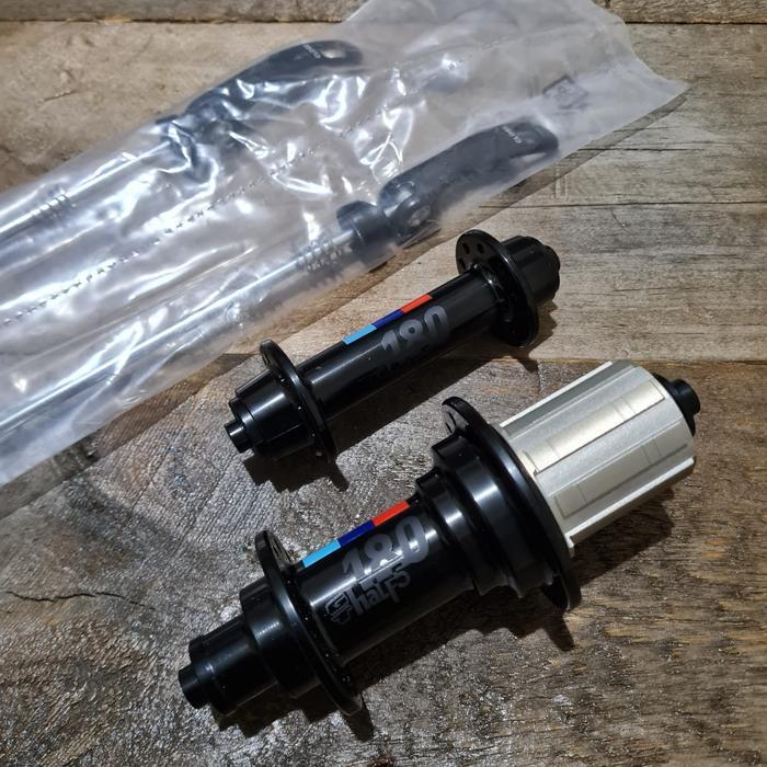 hub freehub GT half5 20h 24h 100 130 rim brake strummer novatec