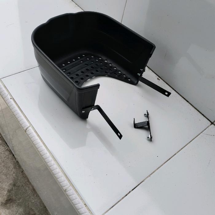 Keranjang Yamaha Mx Old Set Braket Dan Baut