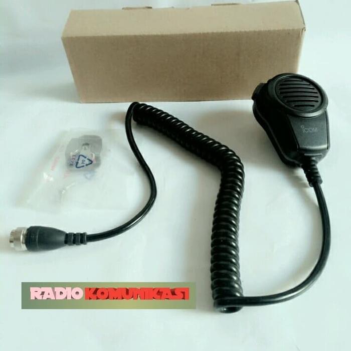 Sale Extramic Ssb Icom Ic-M710 Hm-180