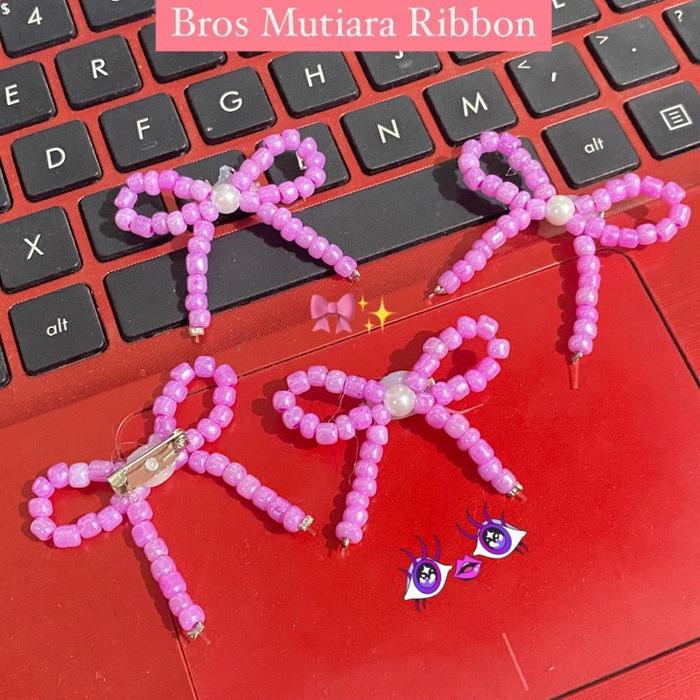 Bross Pita Ribbon korea / Bros Pita manik