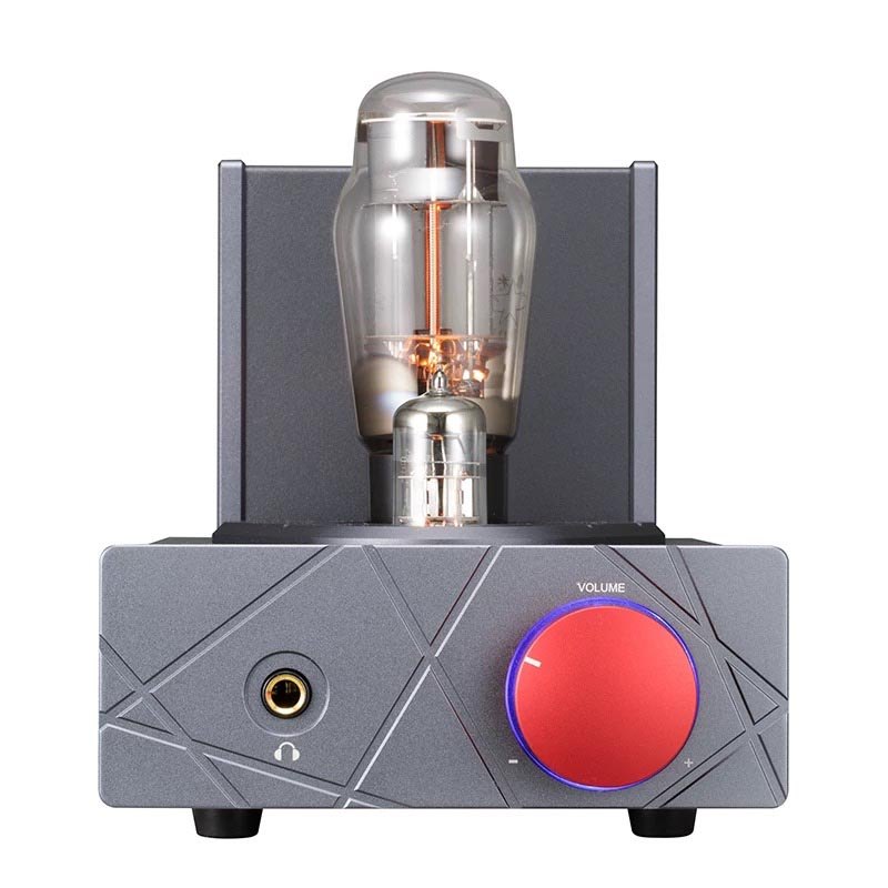 TA-66 Vacuum Tubes Headphone Amplifier TA66 6N2 Tube Pre-Amp 6N59 Tube Buffer High-Performance Tube