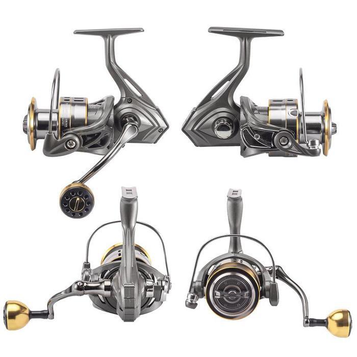 Metal Pancing Reel Pancing Murah Jigging Reel Alat Ikan Laut