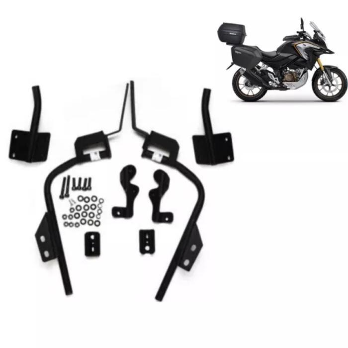 Breket Side Box 3P Honda Cb150X / Cb 150X Original