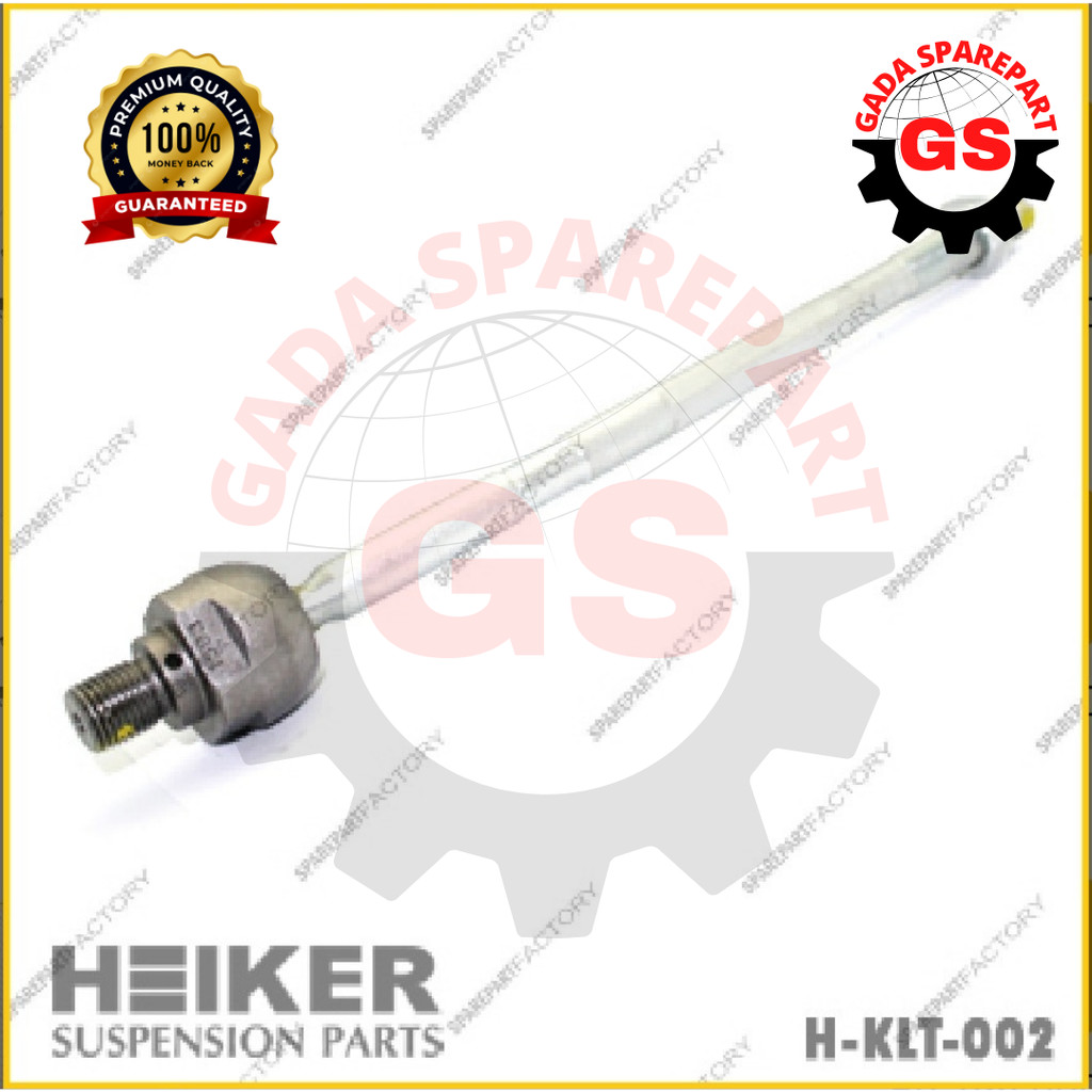 Long tie rod rack end Kia Timor (1set) HEIKER